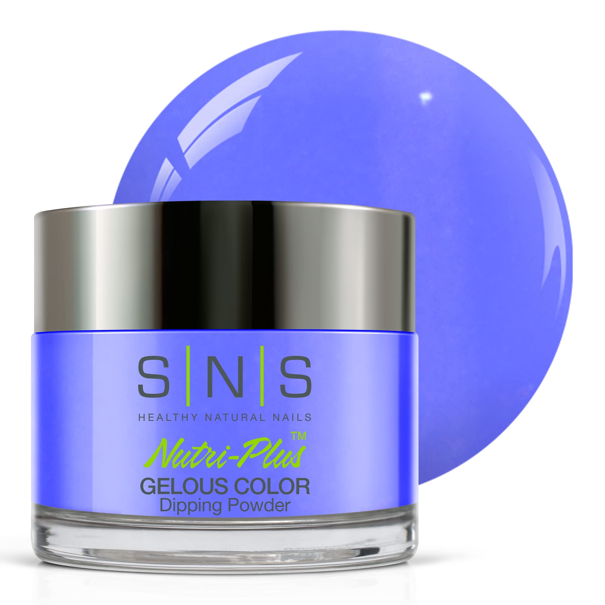 Amazon.com: SNS Nail Dip Powder, Gelous Color Dipping Powder